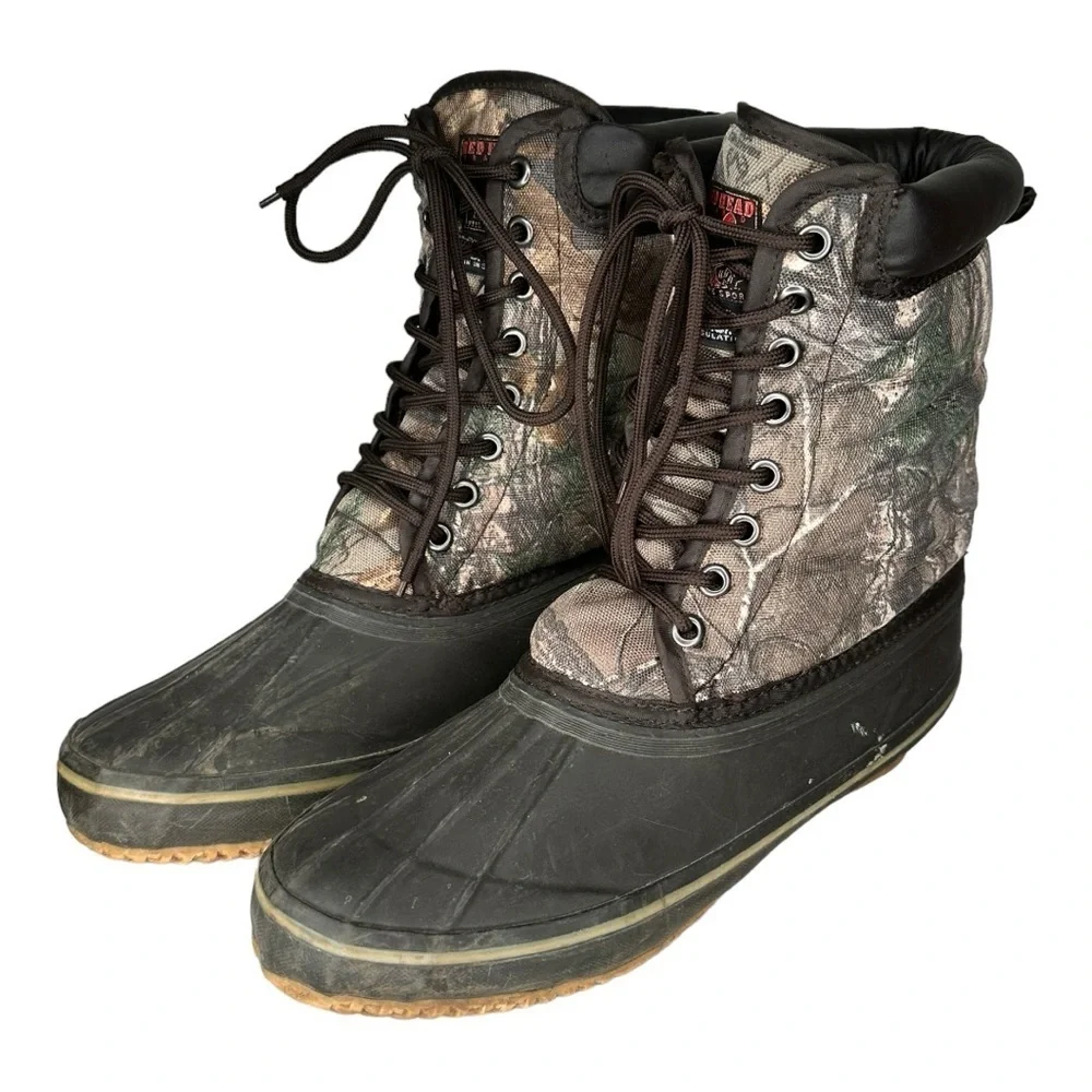 Redhead Hunting Boots as is‎